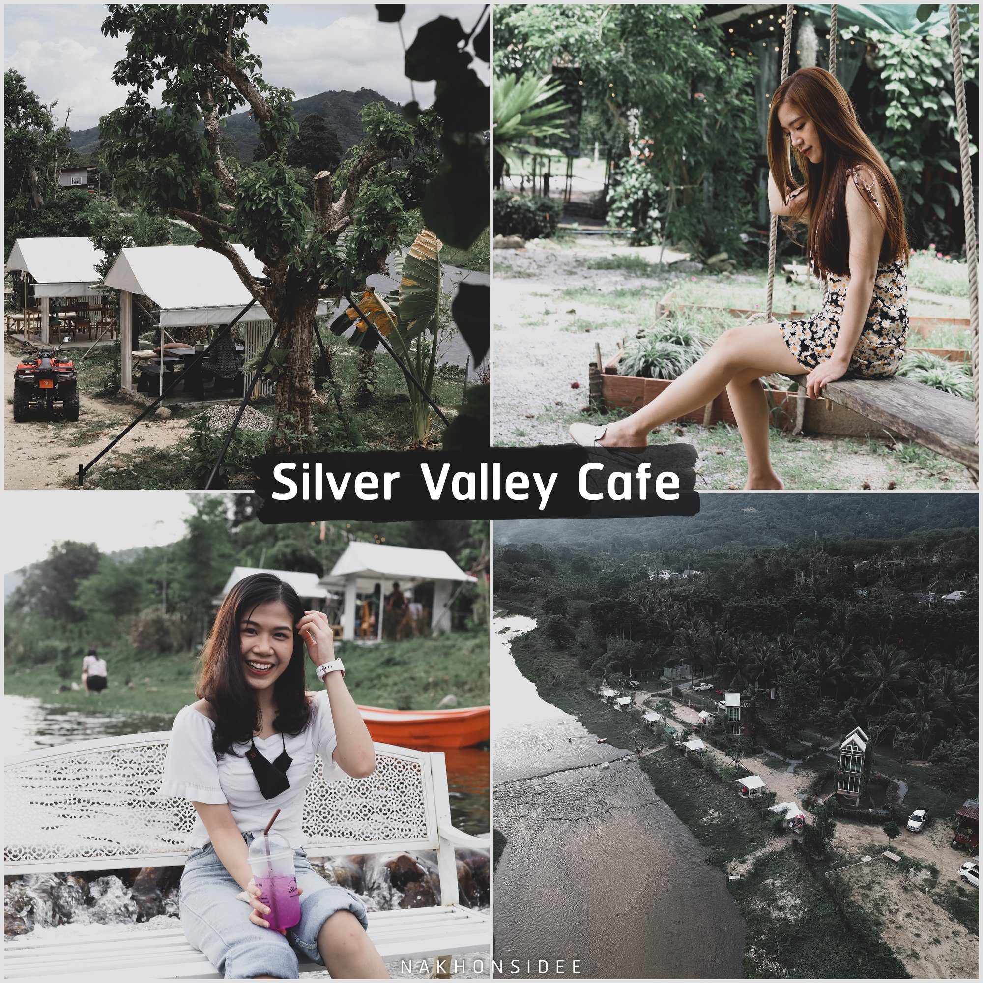  Silver-Valley-Cafe
คลิกที่นี่ คาเฟ่สวย,วิวหลักล้าน,นครศรีธรรมราช,รวมcafe,คาเฟ่,ร้านอาหาร,ร้านกาแฟ,ภูเขา