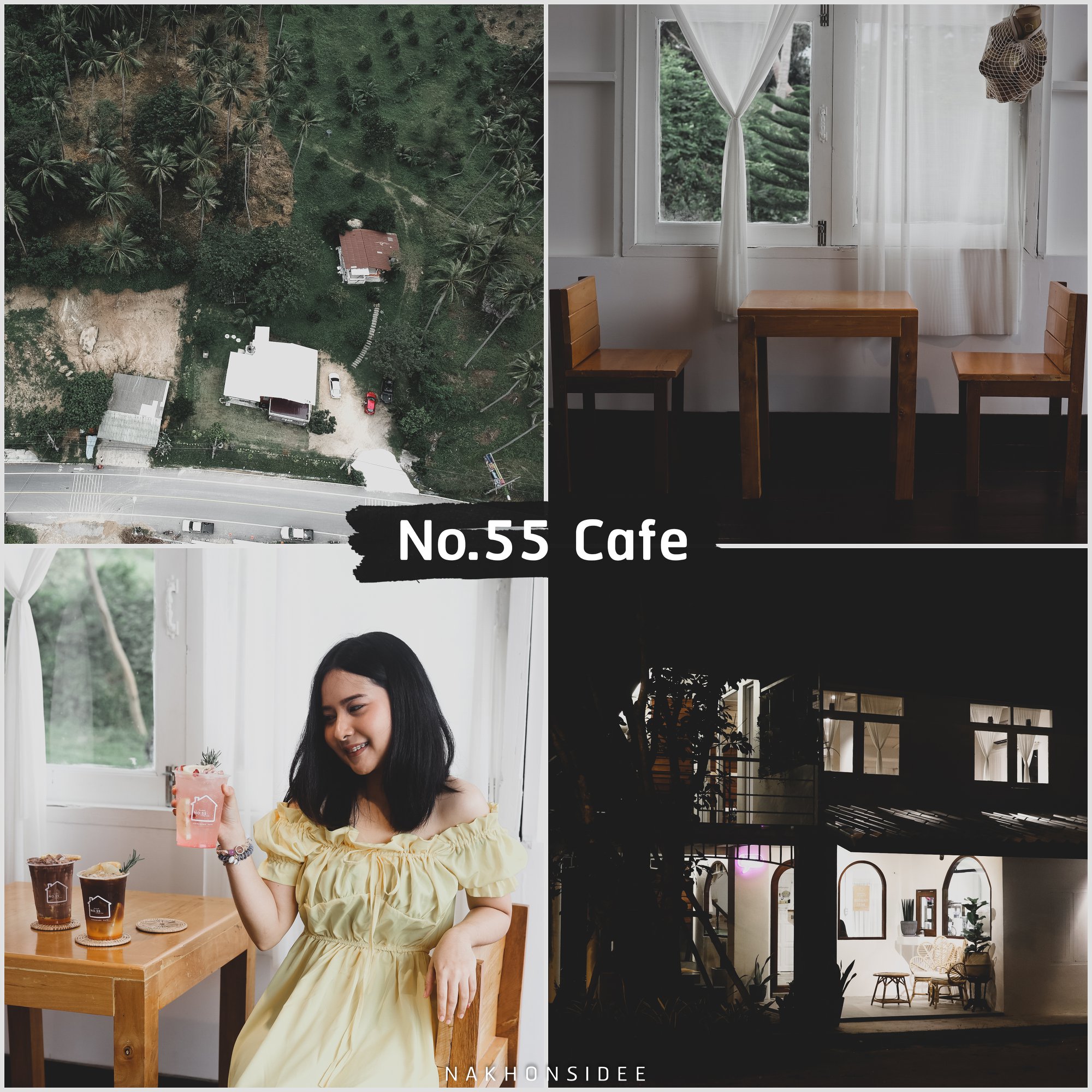  No.55-Cafe
คลิกที่นี่ คาเฟ่สวย,วิวหลักล้าน,นครศรีธรรมราช,รวมcafe,คาเฟ่,ร้านอาหาร,ร้านกาแฟ,ภูเขา