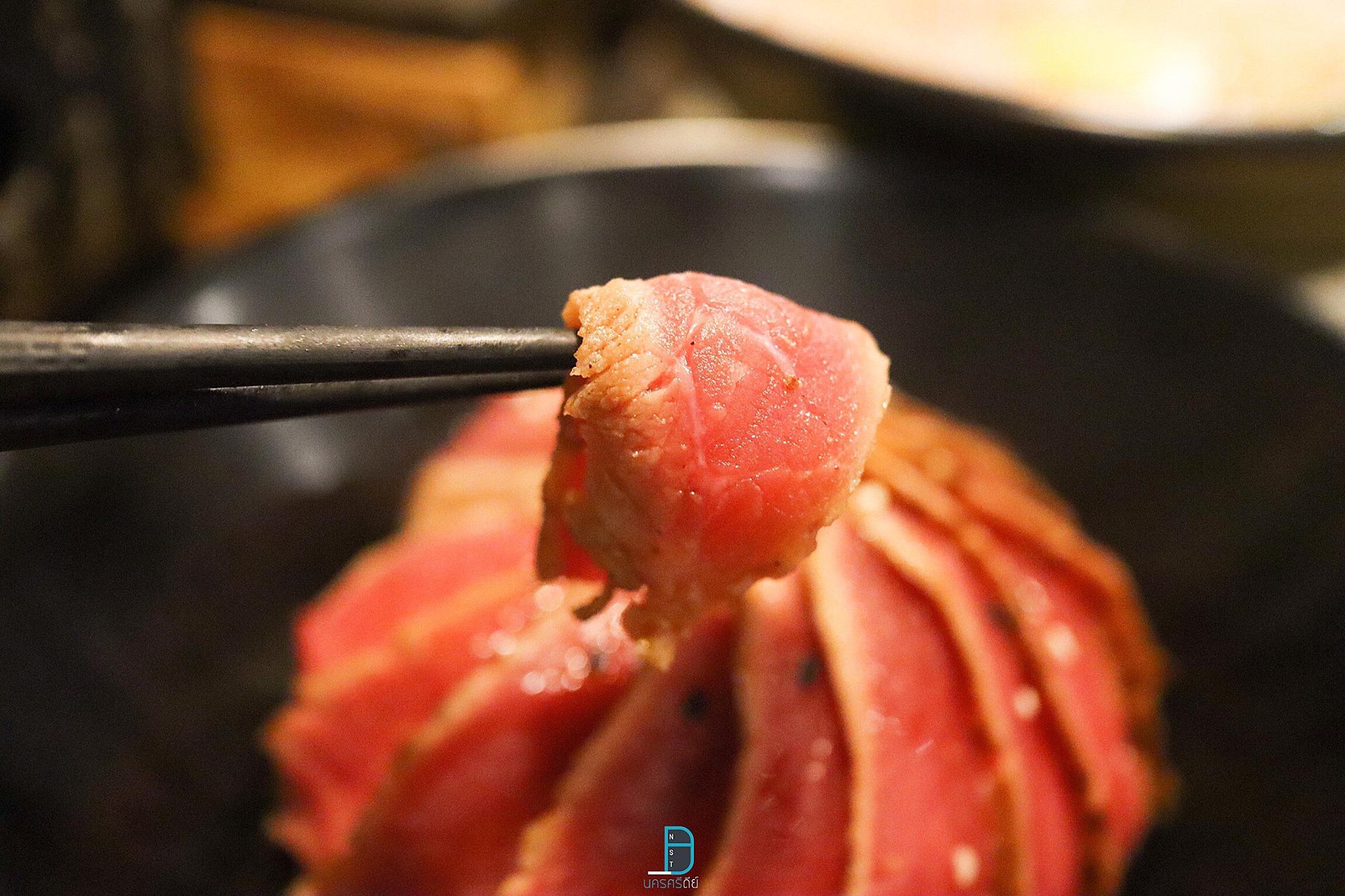  เนื้อย่างมีเดียมแรร์-กินเดี่ยวๆก็อร่อย--แอบไม่กินกับข้าว-555-
 ร้านอาหารญี่ปุ่น,นครศรีธรรมราช,ของกิน,ร้านอร่อย,อำเภอเมือง,กินอะไรดี,ของหรอย,อาหารญี่ปุ่น