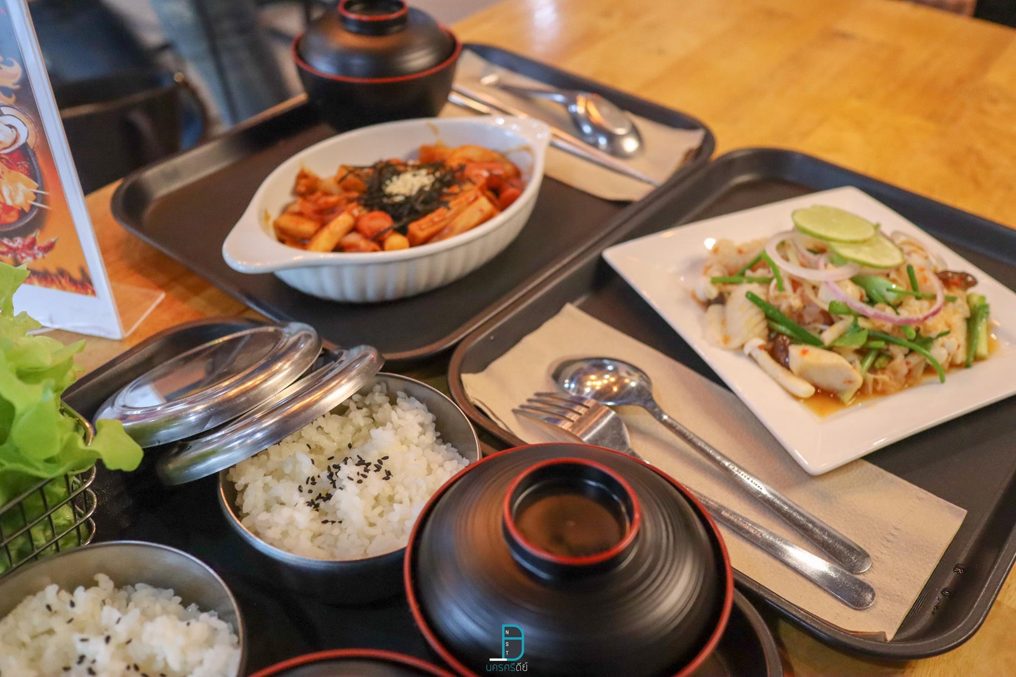   อาหารเกาหลี,ร้านอาหารเกาหลี,อำเภอเมือง,อร่อย,ของกิน,บิงซู,ร้านบิงซู