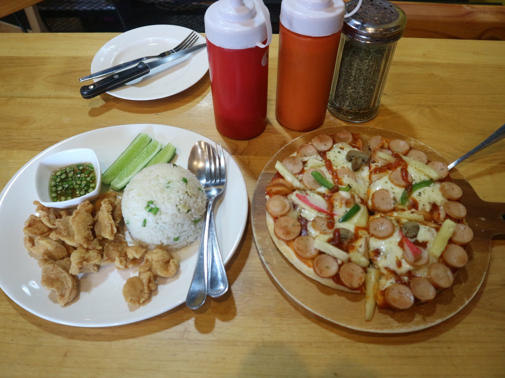  17.-PIZZA-SEED ของกิน,ร้านอร่อย,ร้านอาหาร,อาหารญี่ปุ่น,อาหารเกาหลี,บุฟเฟ่ต์