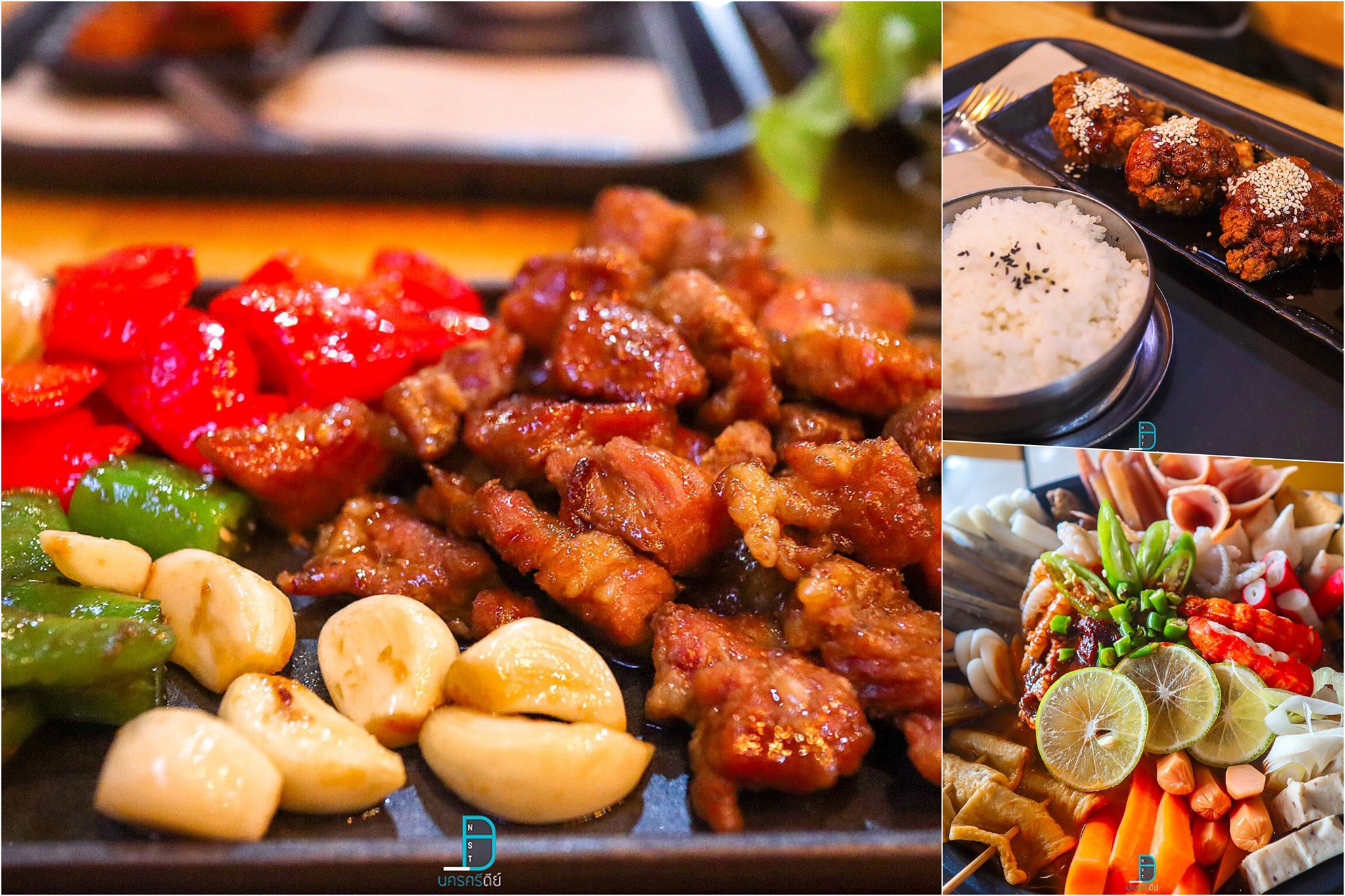  เมนูอาหารเกาหลีเด็ดๆ-Seoul-house- ของกิน,ร้านอร่อย,ร้านอาหาร,อาหารญี่ปุ่น,อาหารเกาหลี,บุฟเฟ่ต์
