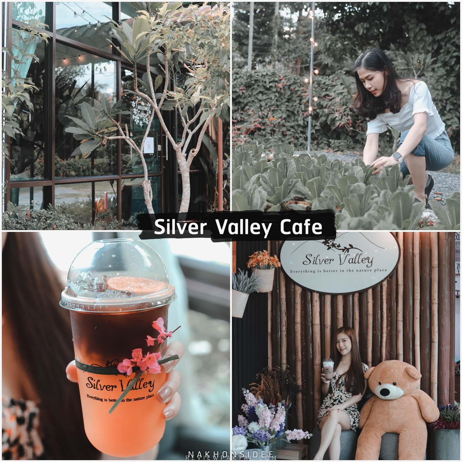 Silver-Valley-Cafe-ลานสกา -เป็นทั้งที่พักและคาเฟ่ชิวๆ-ริมลำธาร-บอกเลยว่าเด็ดต้องห้ามพลาด
 คาเฟ่,นครศรีธรรมราช,2021,จุดกิน,ของกิน,วิวหลักล้าน,ร้านกาแฟ