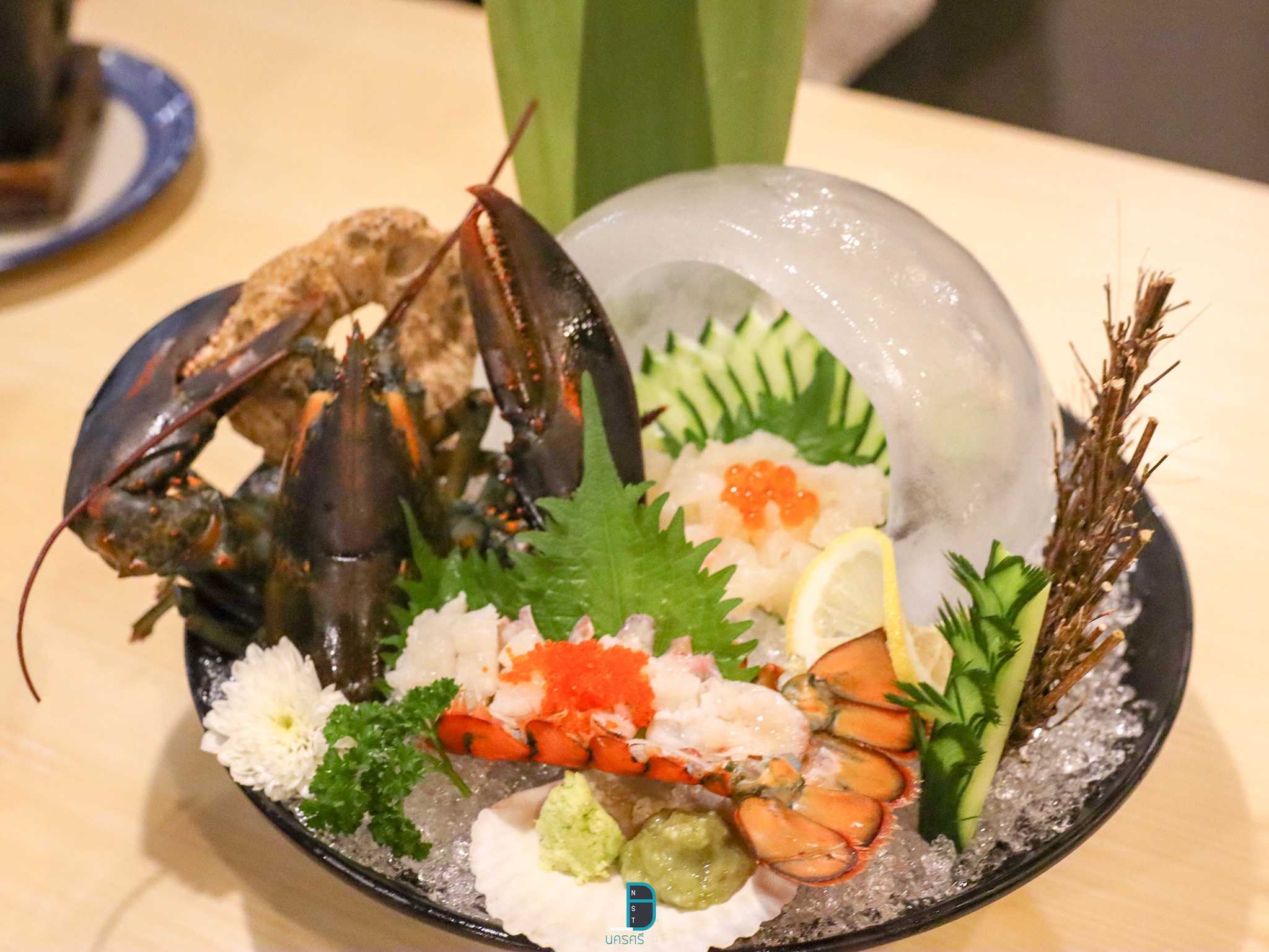   hatyaisasimi,ของกิน,หาดใหญ่ซาซิมิ,ร้านอาหารญี่ปุ่น,อร่อย,จุดเช็คอิน