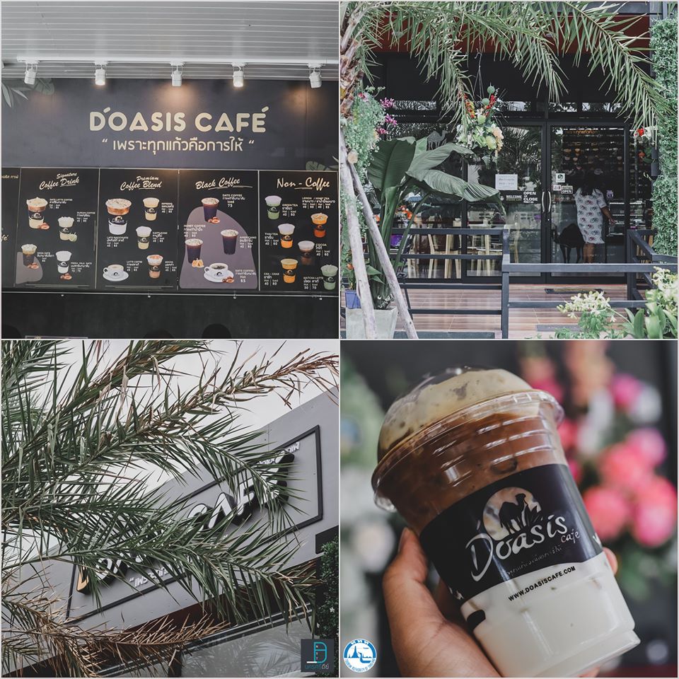 DOASIS-Cafe คาเฟ่สวยๆ-ใจกลางเมืองสตูล ที่พัก,สตูล,เกาหลีเป๊ะ,แหล่งท่องเที่ยว,จุดเช็คอิน,ของกิน,คาเฟ่,ทะเล,ภูเขา