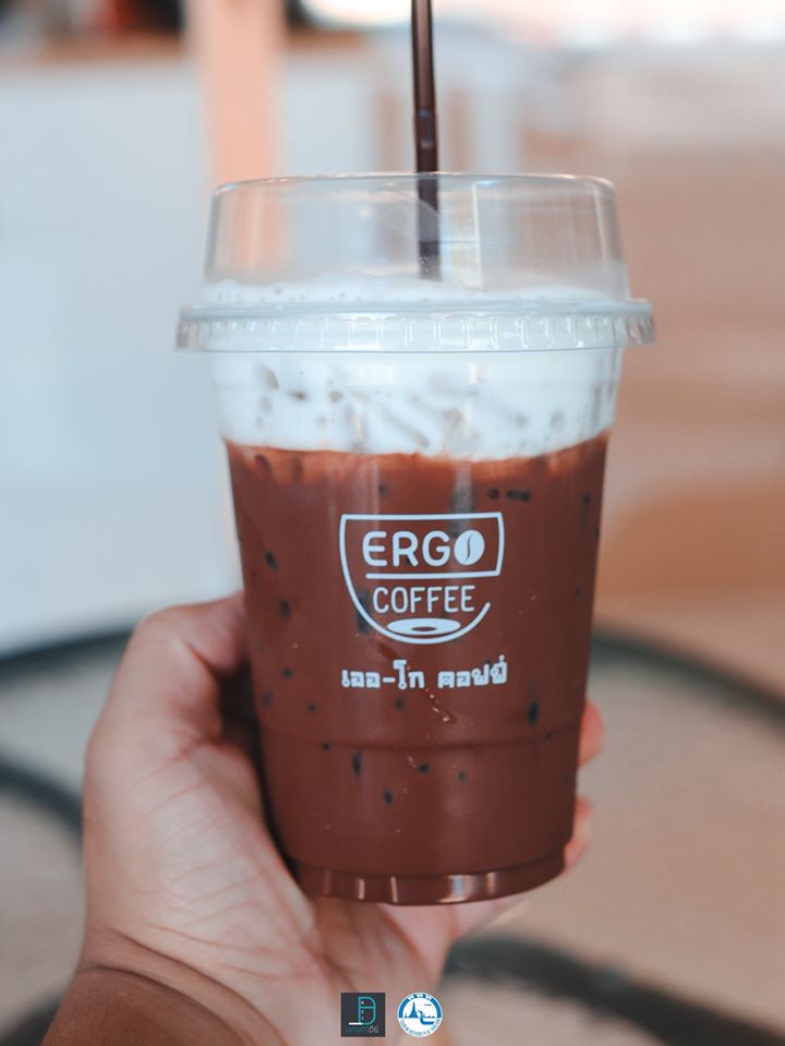  1.-Ergo-Coffee-เริ่มกันเลยร้านแรก-ขอบอกเลยว่าเด็ดจริงไรจริง-10/10-ไปเลยครับ-รสชาติหอม-เข้ม-เด็ด-สายโกโก้ต้องห้ามพลาดจริงๆสำหรับร้านนี้ โกโก้,นครศรีธรรมราช,อร่อย,ergo,coffee,ของกิน,เครื่องดื่ม,คาเฟ่