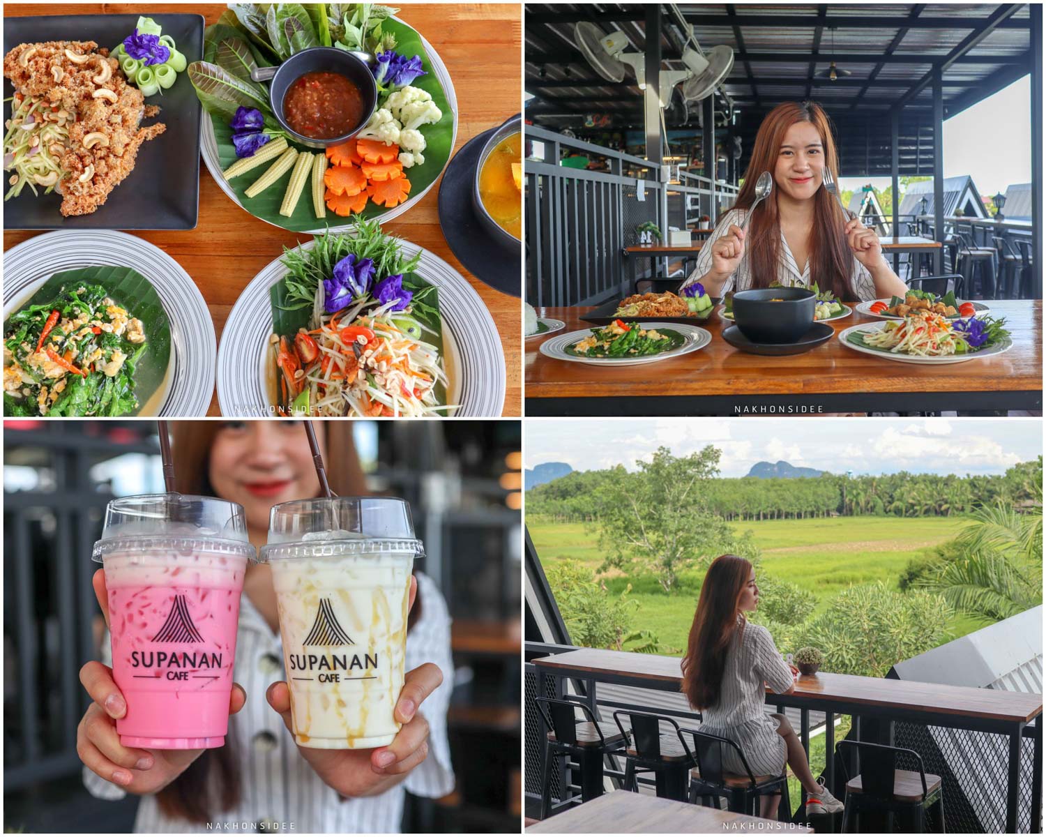2.-Supanan-Cafe---Resort -จัดได้ว่าเด็ดเป็นคาเฟ่เปิดใหม่ล่าสุด-พัทลุง-อาหารอร่อย-วิวดีย์-น้ำพริกเด็ดมวากก-เป็นทั้งร้านอาหารและคาเฟ่ครับ ที่เที่ยว,ที่พัก,พัทลุง,การท่องเที่ยว,ประเทศไทย,วิถีชีวิต,ชุมชน,ดริฟท์กาแฟ