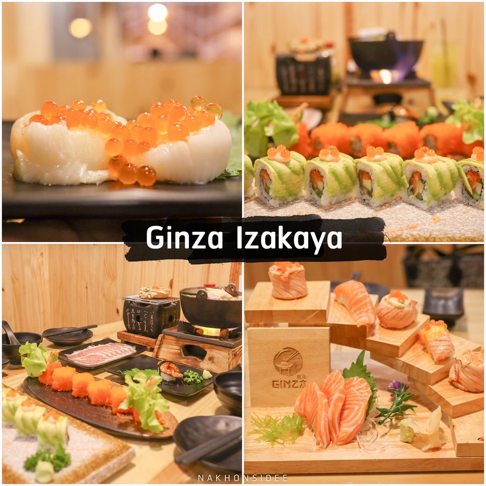  4.-Ginza-Izakaya-ร้านอาหารญี่ปุ่นเด็ดๆ-เจ้าแรกของเมืองนคร-อร่อยเสมอมา-แอดนั่งกินบ่อยมวากก-คลิกที่นี่
 ชาบู,ปิ้งย่าง,อาหารเกาหลี,นครศรีธรรมราช,อร่อย,เด็ด,ของกิน,ร้านอร่อย