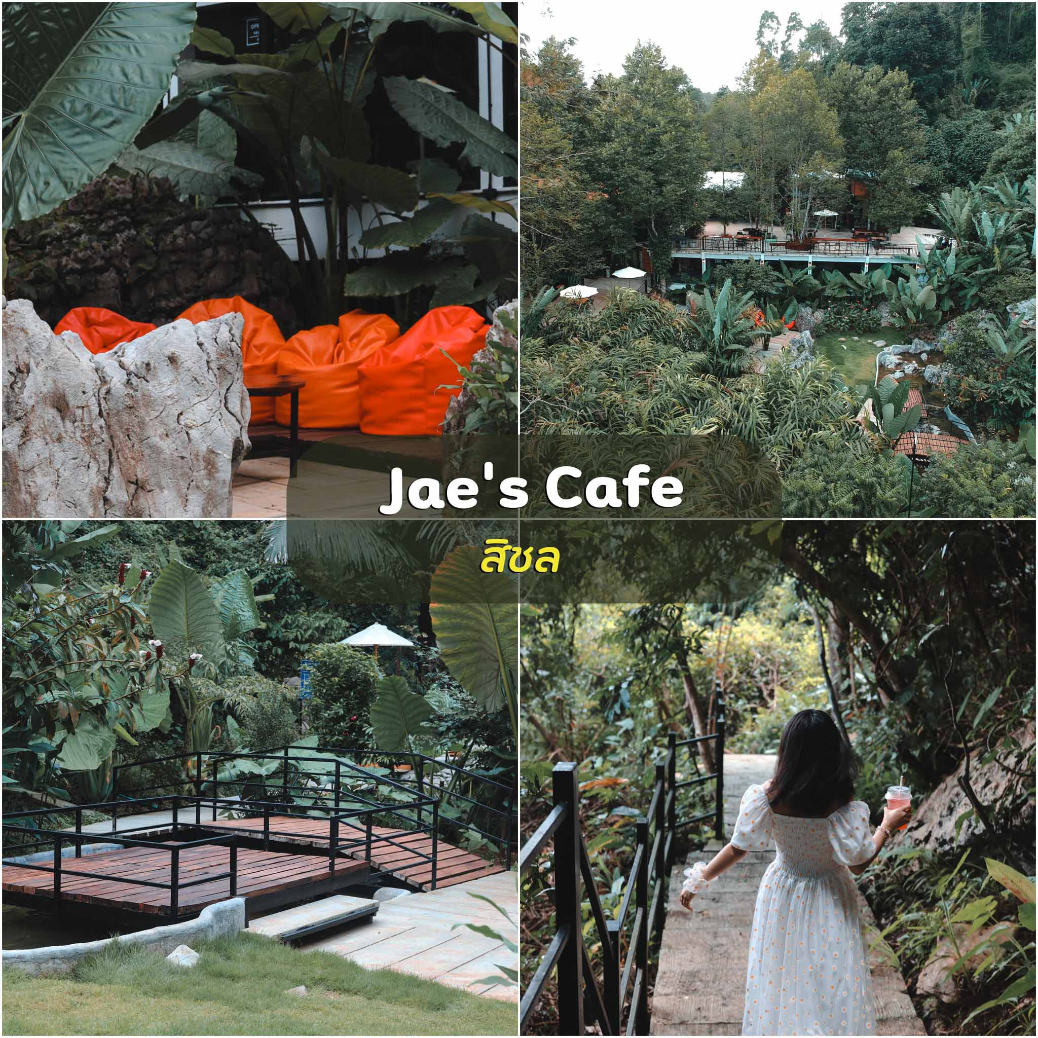 Jae-s-Cafe-สิชล -คาเฟ่กลางป่าธรรมชาติโอบล้อมลับๆ-
 ที่เที่ยวธรรมชาตินครศรีธรรมราช,นครศรี,จุดเช็คอิน,ที่พัก